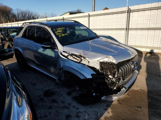 Photo 3 VIN: 4JGFB6BB6PA950210 - MERCEDES-BENZ GLE 