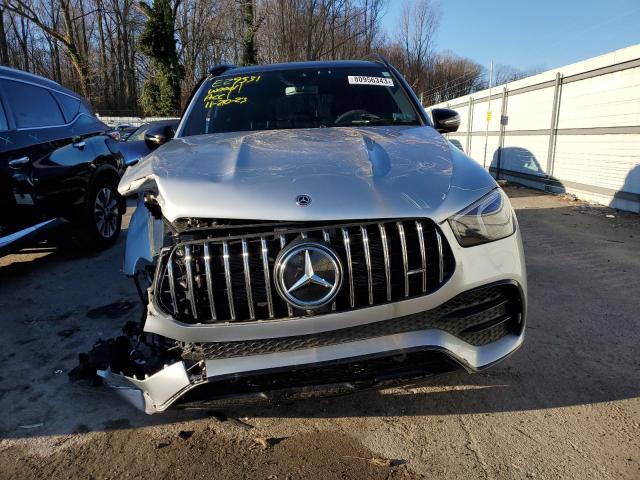 Photo 4 VIN: 4JGFB6BB6PA950210 - MERCEDES-BENZ GLE 