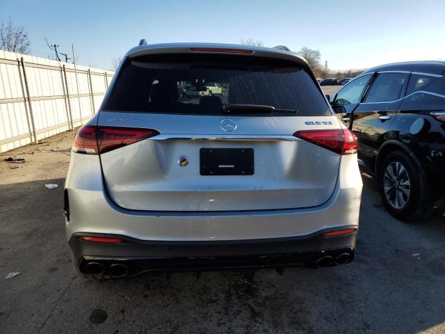 Photo 5 VIN: 4JGFB6BB6PA950210 - MERCEDES-BENZ GLE 