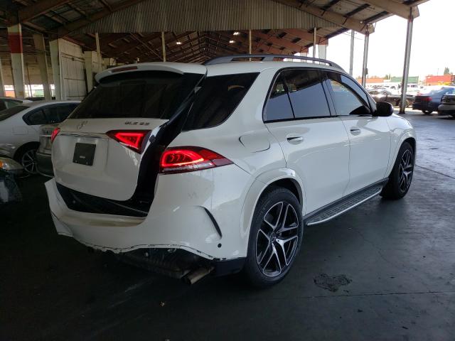 Photo 3 VIN: 4JGFB6BB7MA287919 - MERCEDES-BENZ GLE AMG 53 