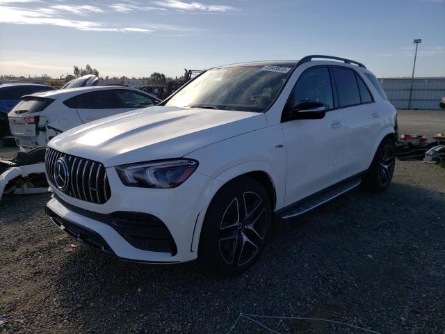 Photo 0 VIN: 4JGFB6BB8MA368122 - MERCEDES-BENZ GLE AMG 53 