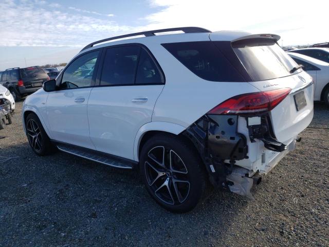 Photo 1 VIN: 4JGFB6BB8MA368122 - MERCEDES-BENZ GLE AMG 53 