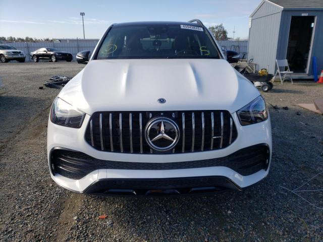 Photo 4 VIN: 4JGFB6BB8MA368122 - MERCEDES-BENZ GLE AMG 53 