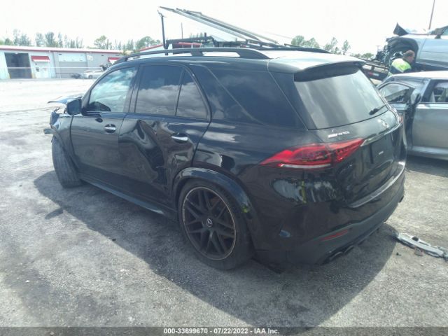 Photo 2 VIN: 4JGFB6BB9MA285976 - MERCEDES-BENZ GLE 