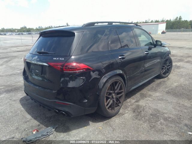 Photo 3 VIN: 4JGFB6BB9MA285976 - MERCEDES-BENZ GLE 