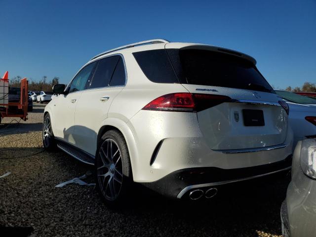 Photo 2 VIN: 4JGFB6BB9NA588886 - MERCEDES-BENZ GLE AMG 53 