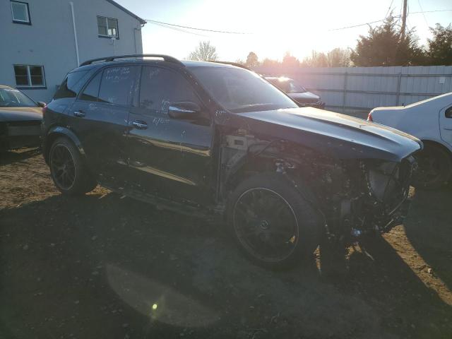 Photo 3 VIN: 4JGFB6BB9RB014837 - MERCEDES-BENZ GLE-CLASS 