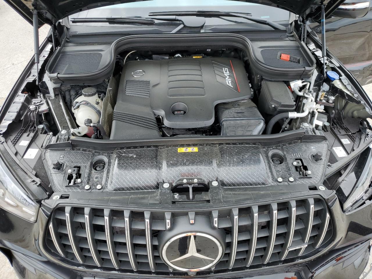 Photo 10 VIN: 4JGFB6BB9RB137585 - MERCEDES-BENZ GLE 