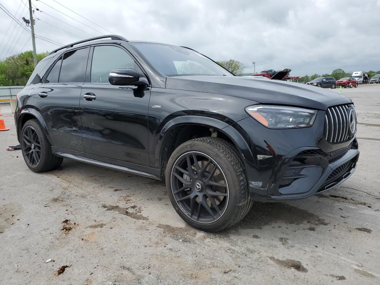 Photo 3 VIN: 4JGFB6BB9RB137585 - MERCEDES-BENZ GLE 