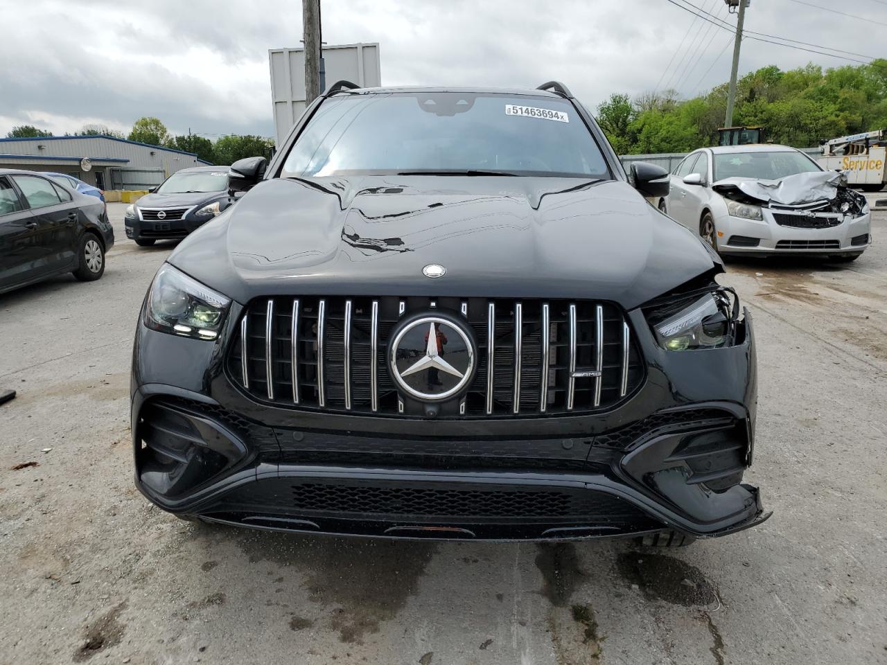 Photo 4 VIN: 4JGFB6BB9RB137585 - MERCEDES-BENZ GLE 