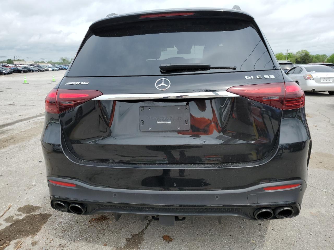 Photo 5 VIN: 4JGFB6BB9RB137585 - MERCEDES-BENZ GLE 