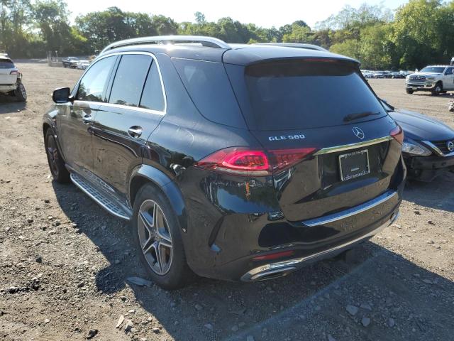 Photo 2 VIN: 4JGFB8GB2LA177007 - MERCEDES-BENZ GLE 580 4M 