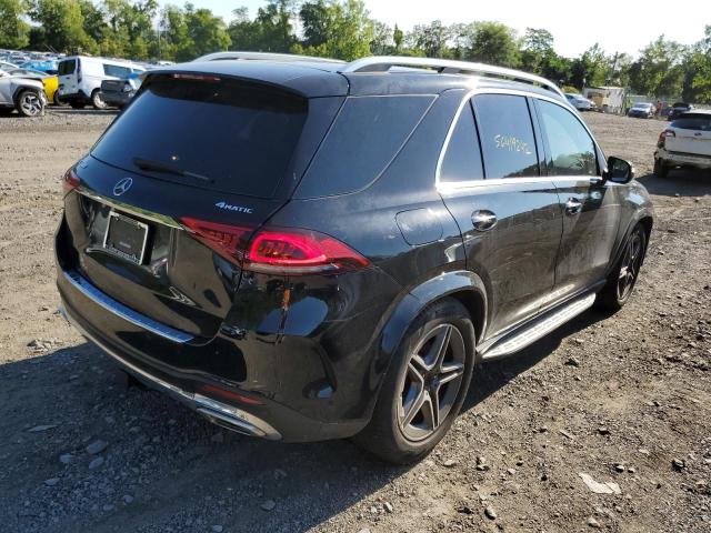 Photo 3 VIN: 4JGFB8GB2LA177007 - MERCEDES-BENZ GLE 580 4M 