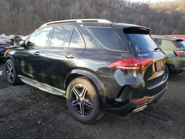 Photo 1 VIN: 4JGFB8GB4LA173699 - MERCEDES-BENZ GLE-CLASS 