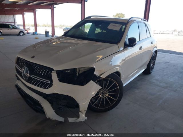 Photo 1 VIN: 4JGFB8GB4LA291185 - MERCEDES-BENZ GLE 580 4M 