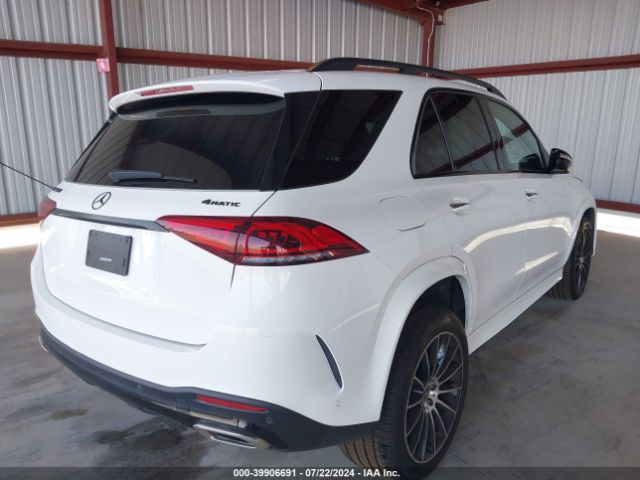 Photo 3 VIN: 4JGFB8GB4LA291185 - MERCEDES-BENZ GLE 580 4M 