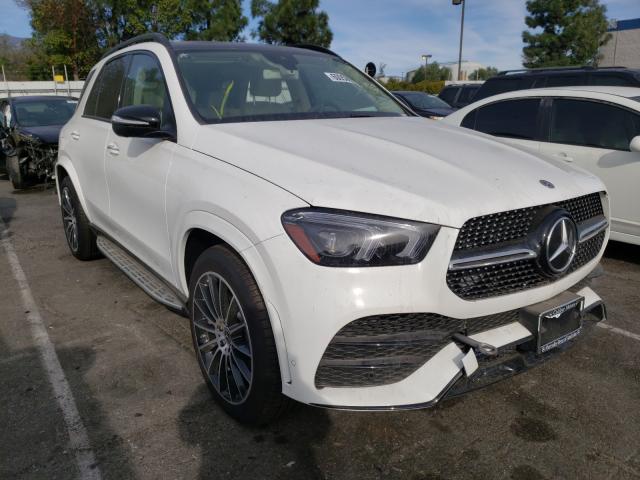 Photo 0 VIN: 4JGFB8GB6LA242425 - MERCEDES-BENZ GLE 580 4M 