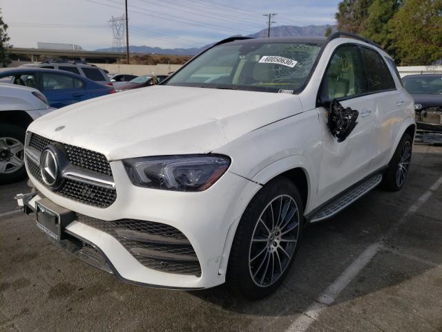 Photo 1 VIN: 4JGFB8GB6LA242425 - MERCEDES-BENZ GLE 580 4M 