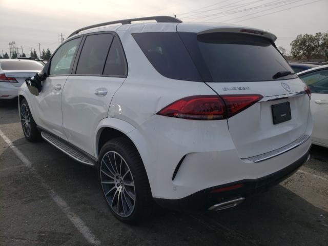 Photo 2 VIN: 4JGFB8GB6LA242425 - MERCEDES-BENZ GLE 580 4M 