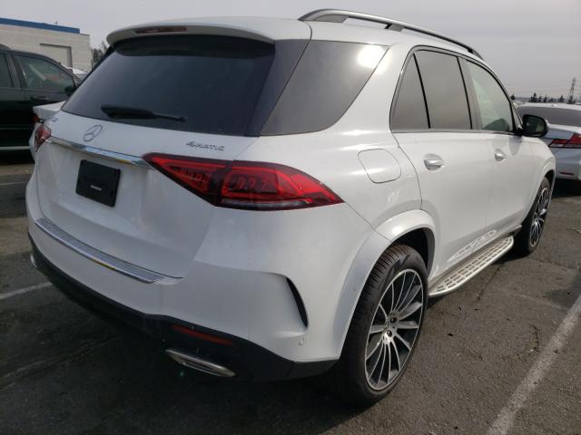 Photo 3 VIN: 4JGFB8GB6LA242425 - MERCEDES-BENZ GLE 580 4M 