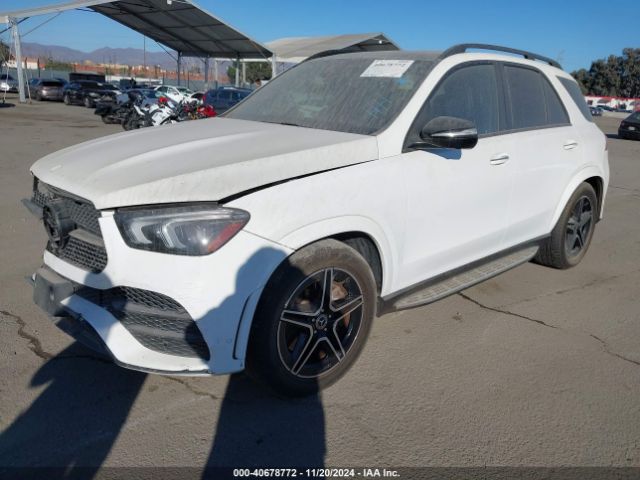 Photo 1 VIN: 4JGFB8GB8LA178758 - MERCEDES-BENZ GLE 580 4M 