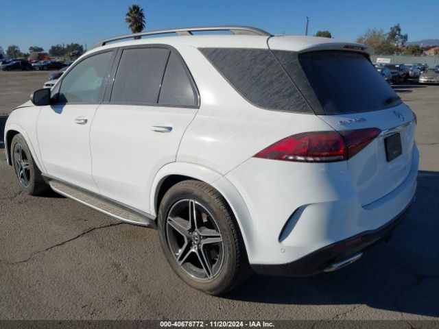 Photo 2 VIN: 4JGFB8GB8LA178758 - MERCEDES-BENZ GLE 580 4M 