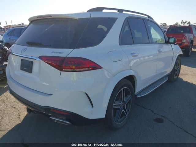 Photo 3 VIN: 4JGFB8GB8LA178758 - MERCEDES-BENZ GLE 580 4M 