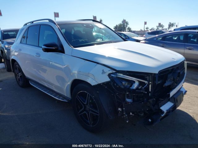 Photo 0 VIN: 4JGFB8GB8LA178758 - MERCEDES-BENZ GLE-CLASS 