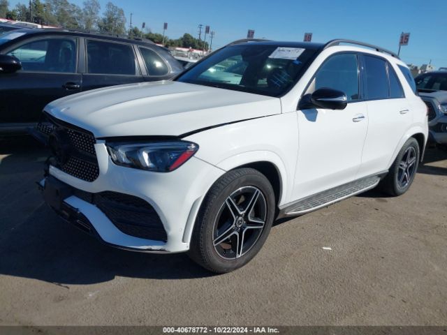 Photo 1 VIN: 4JGFB8GB8LA178758 - MERCEDES-BENZ GLE-CLASS 