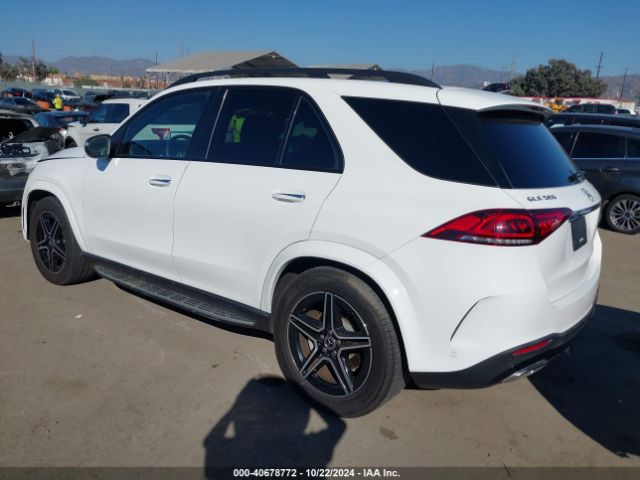 Photo 2 VIN: 4JGFB8GB8LA178758 - MERCEDES-BENZ GLE-CLASS 