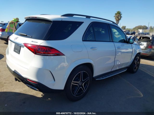 Photo 3 VIN: 4JGFB8GB8LA178758 - MERCEDES-BENZ GLE-CLASS 