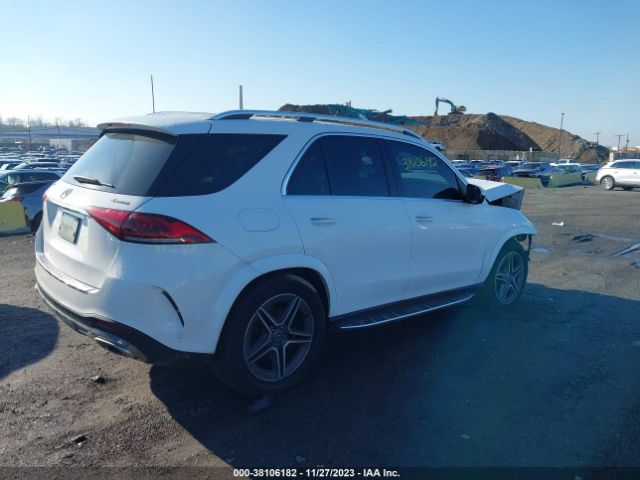 Photo 3 VIN: 4JGFB8GB9MA517593 - MERCEDES-BENZ GLE 580 