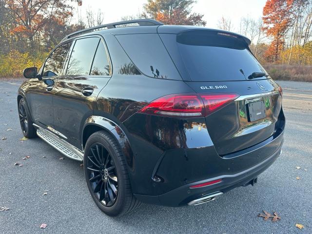 Photo 2 VIN: 4JGFB8GBXLA266937 - MERCEDES-BENZ GLE 580 4M 