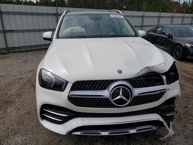 Photo 4 VIN: 4JGFB8GBXMA487231 - MERCEDES-BENZ GLE-CLASS 