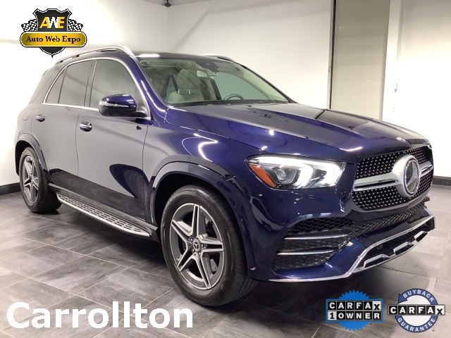 Photo 0 VIN: 4JGFB8GE2LA169466 - MERCEDES-BENZ GLE 