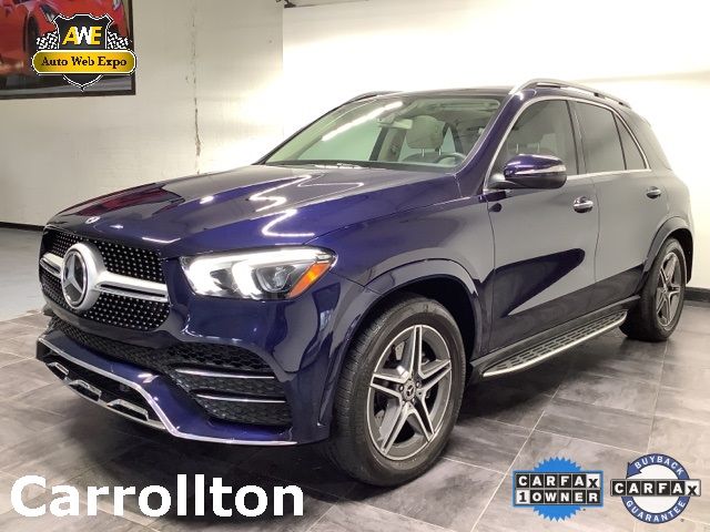 Photo 2 VIN: 4JGFB8GE2LA169466 - MERCEDES-BENZ GLE 