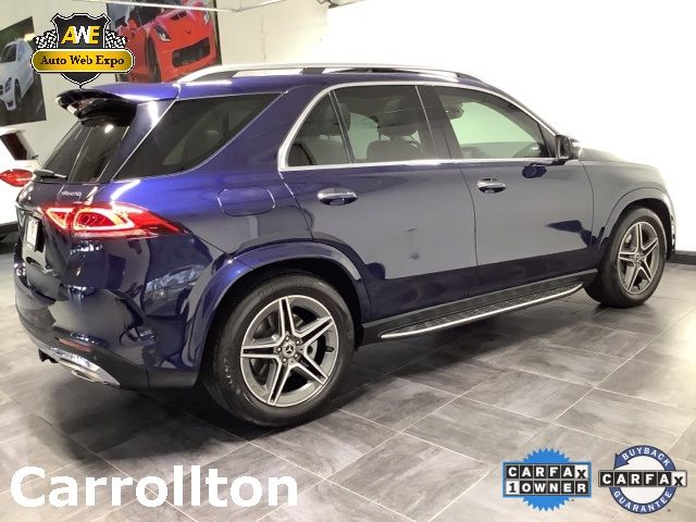 Photo 8 VIN: 4JGFB8GE2LA169466 - MERCEDES-BENZ GLE 