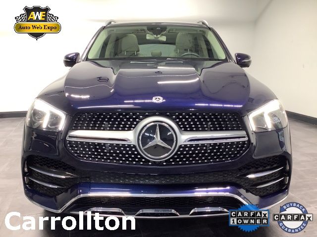 Photo 1 VIN: 4JGFB8GE2LA169466 - MERCEDES-BENZ GLE 