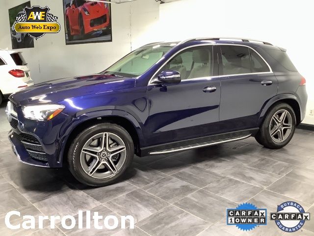 Photo 3 VIN: 4JGFB8GE2LA169466 - MERCEDES-BENZ GLE 