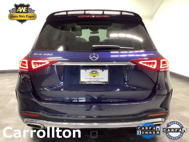 Photo 6 VIN: 4JGFB8GE2LA169466 - MERCEDES-BENZ GLE 