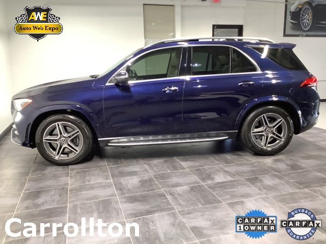 Photo 9 VIN: 4JGFB8GE2LA169466 - MERCEDES-BENZ GLE 