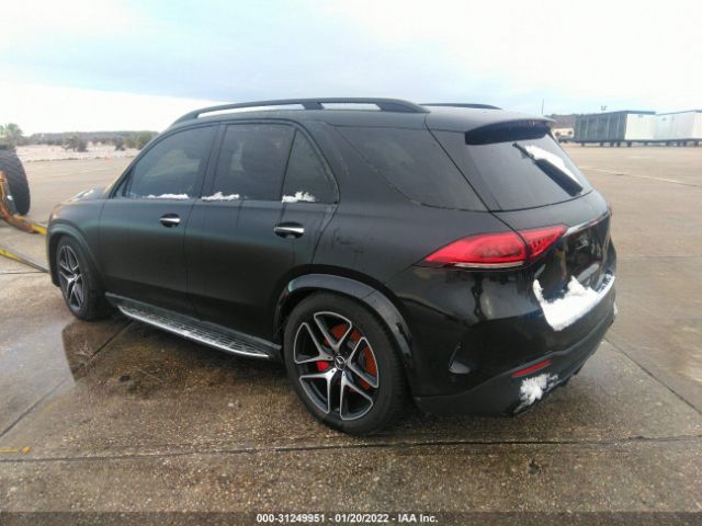 Photo 2 VIN: 4JGFB8KB3MA510257 - MERCEDES-BENZ GLE 