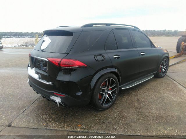 Photo 3 VIN: 4JGFB8KB3MA510257 - MERCEDES-BENZ GLE 