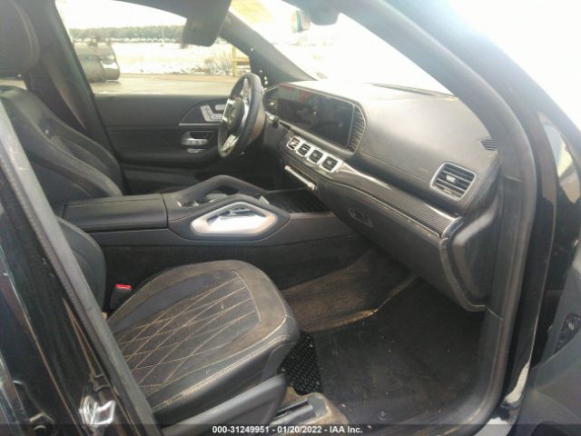 Photo 4 VIN: 4JGFB8KB3MA510257 - MERCEDES-BENZ GLE 