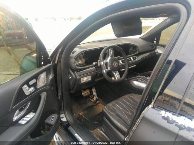 Photo 5 VIN: 4JGFB8KB3MA510257 - MERCEDES-BENZ GLE 