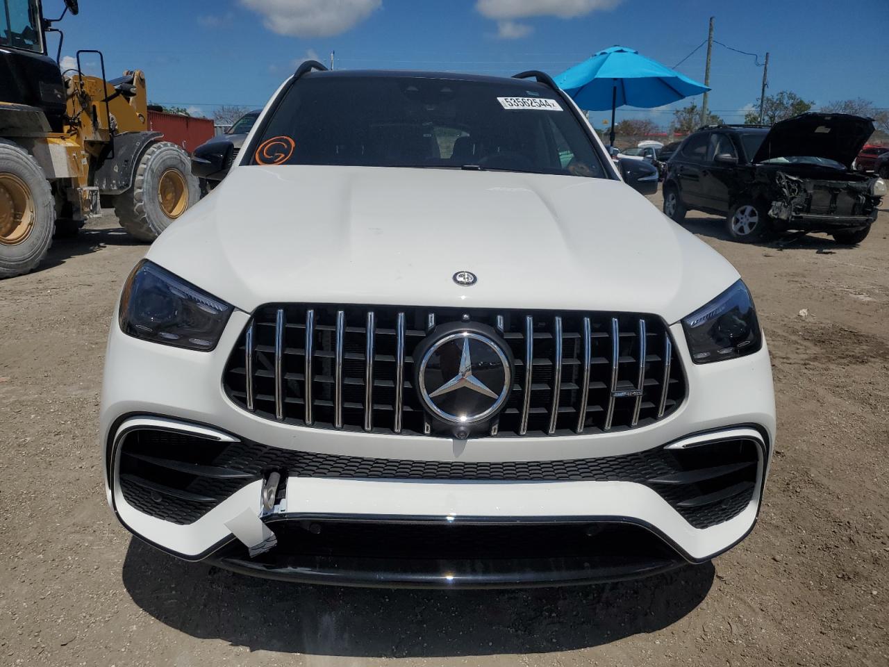 Photo 4 VIN: 4JGFB8KB4RB084256 - MERCEDES-BENZ GLE 