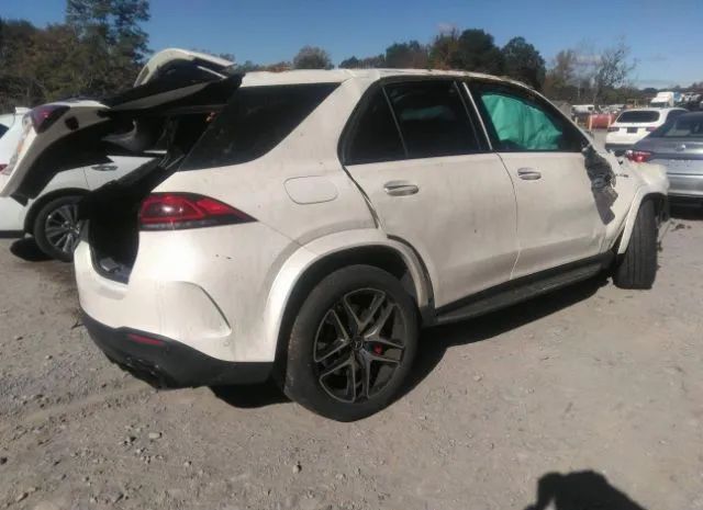 Photo 3 VIN: 4JGFB8KB5MA544264 - MERCEDES-BENZ GLE 