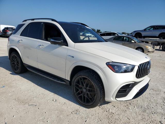 Photo 3 VIN: 4JGFB8KB5MA566149 - MERCEDES-BENZ GLE 63 AMG 