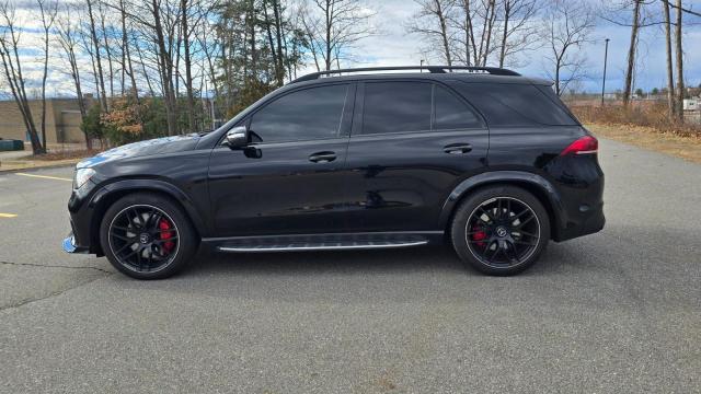 Photo 1 VIN: 4JGFB8KB7MA376675 - MERCEDES-BENZ GLE-CLASS 