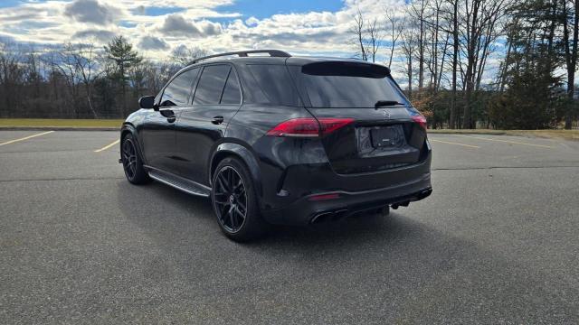 Photo 2 VIN: 4JGFB8KB7MA376675 - MERCEDES-BENZ GLE-CLASS 